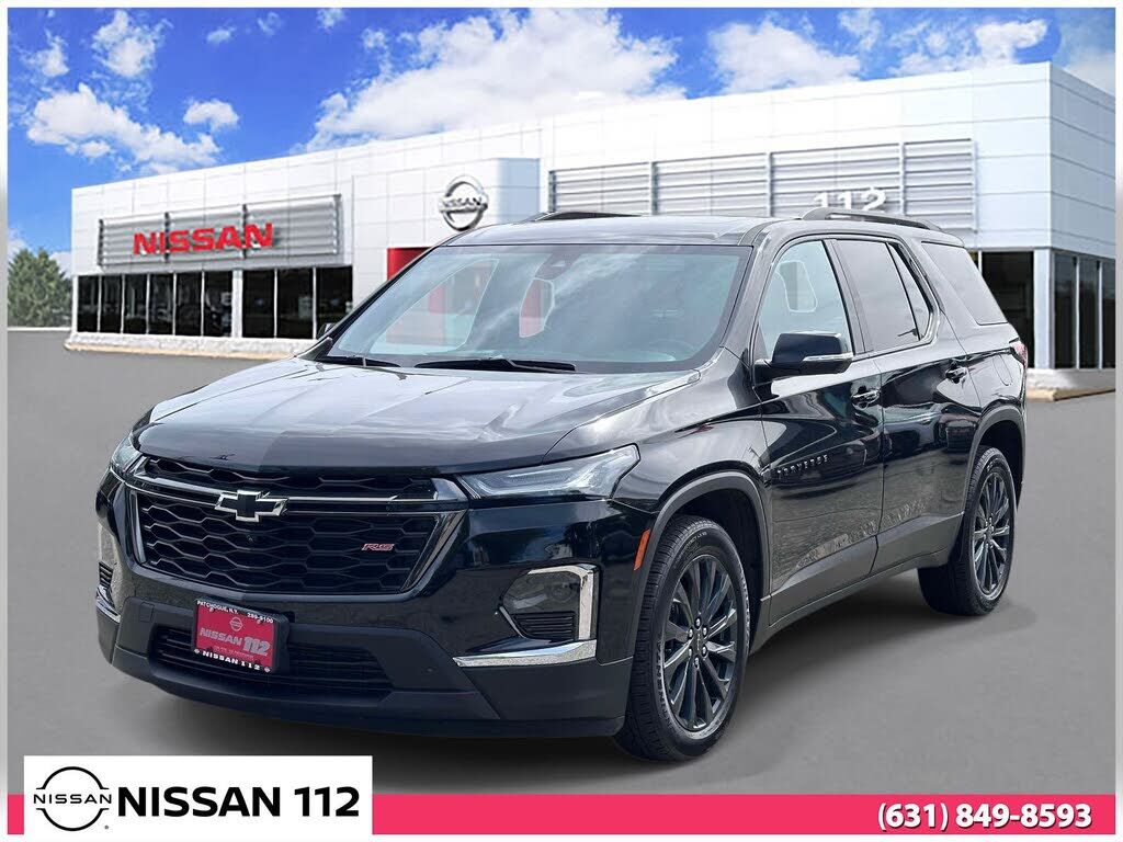 2023 CHEVROLET Traverse