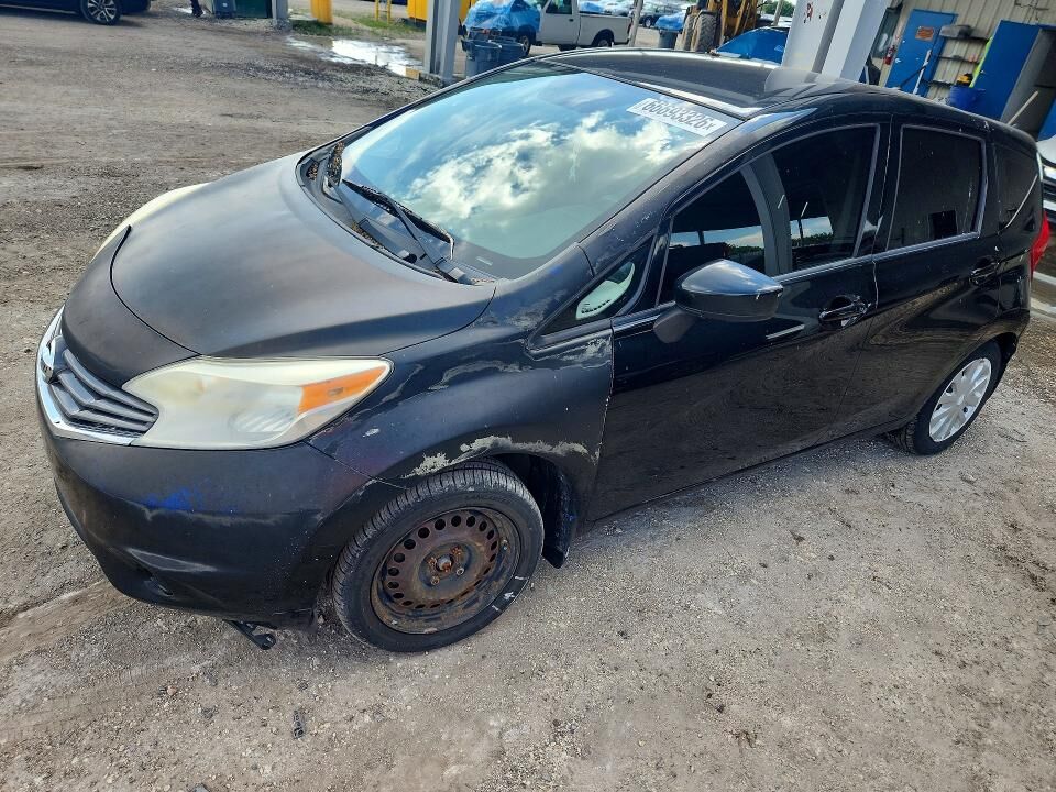 2014 NISSAN Versa