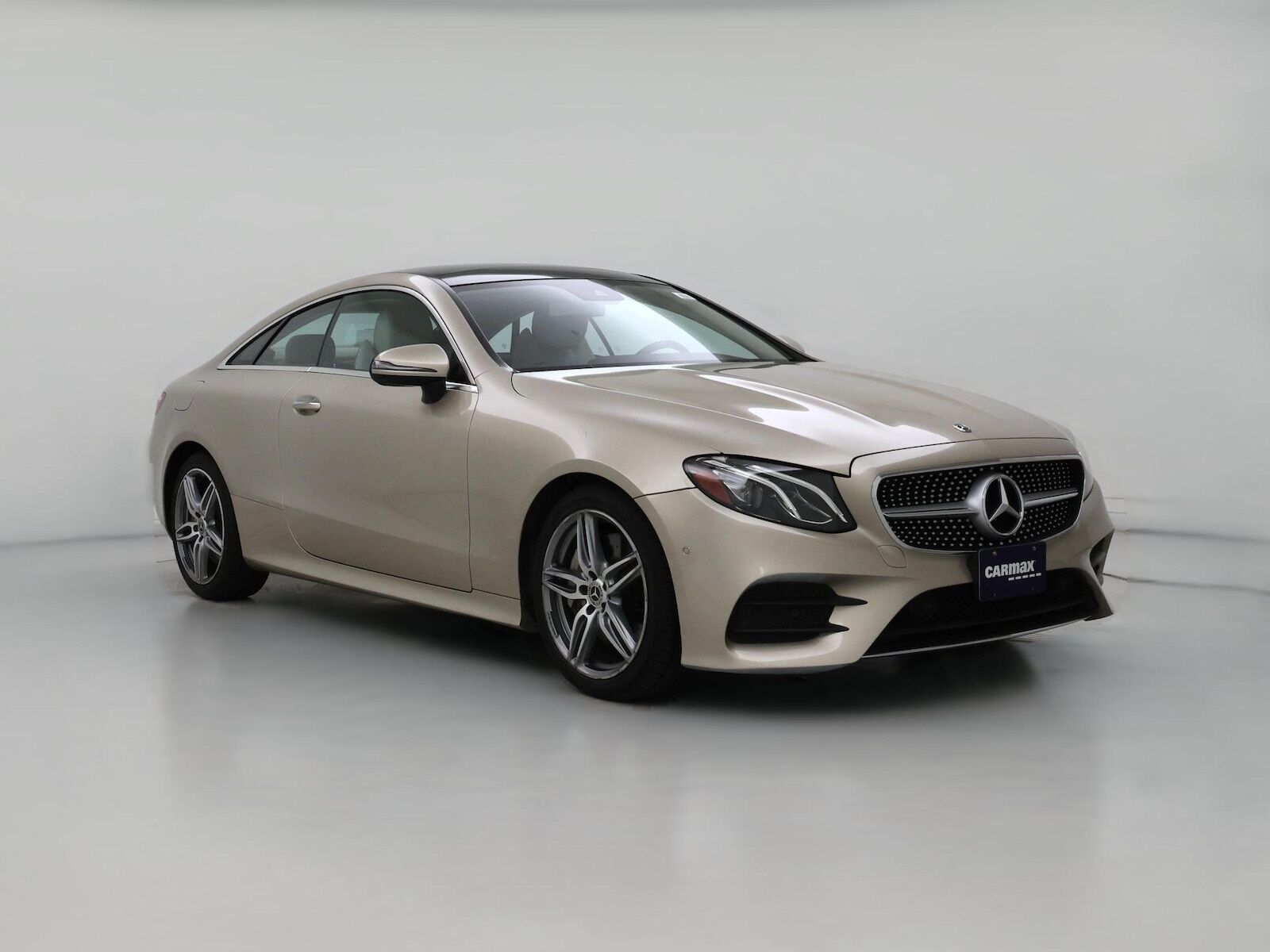 2018 MERCEDES-BENZ E-Class