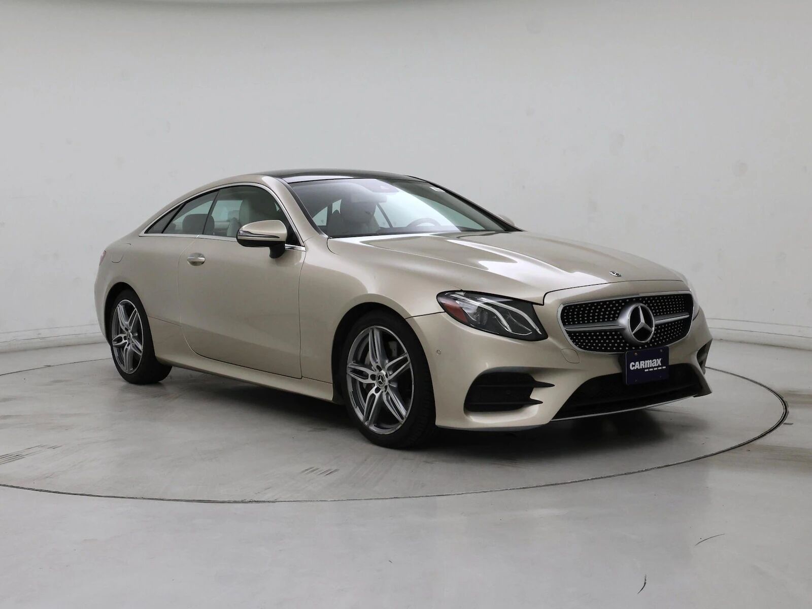 2018 Mercedes-Benz E-Class