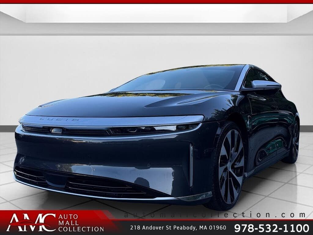 2023 LUCID MOTORS Air