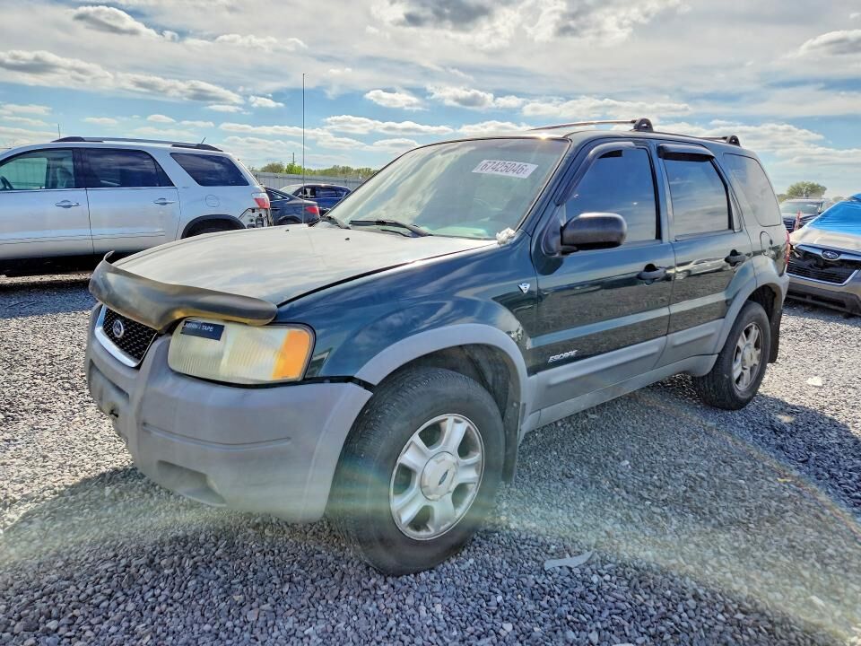 2001 FORD Escape