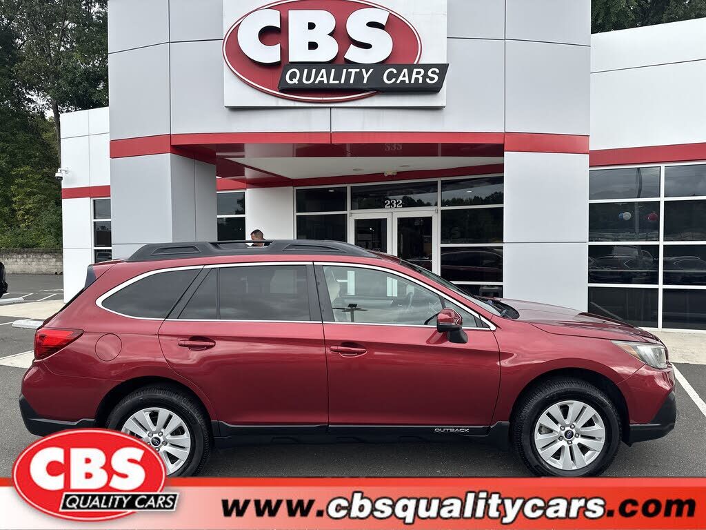 2019 SUBARU Outback