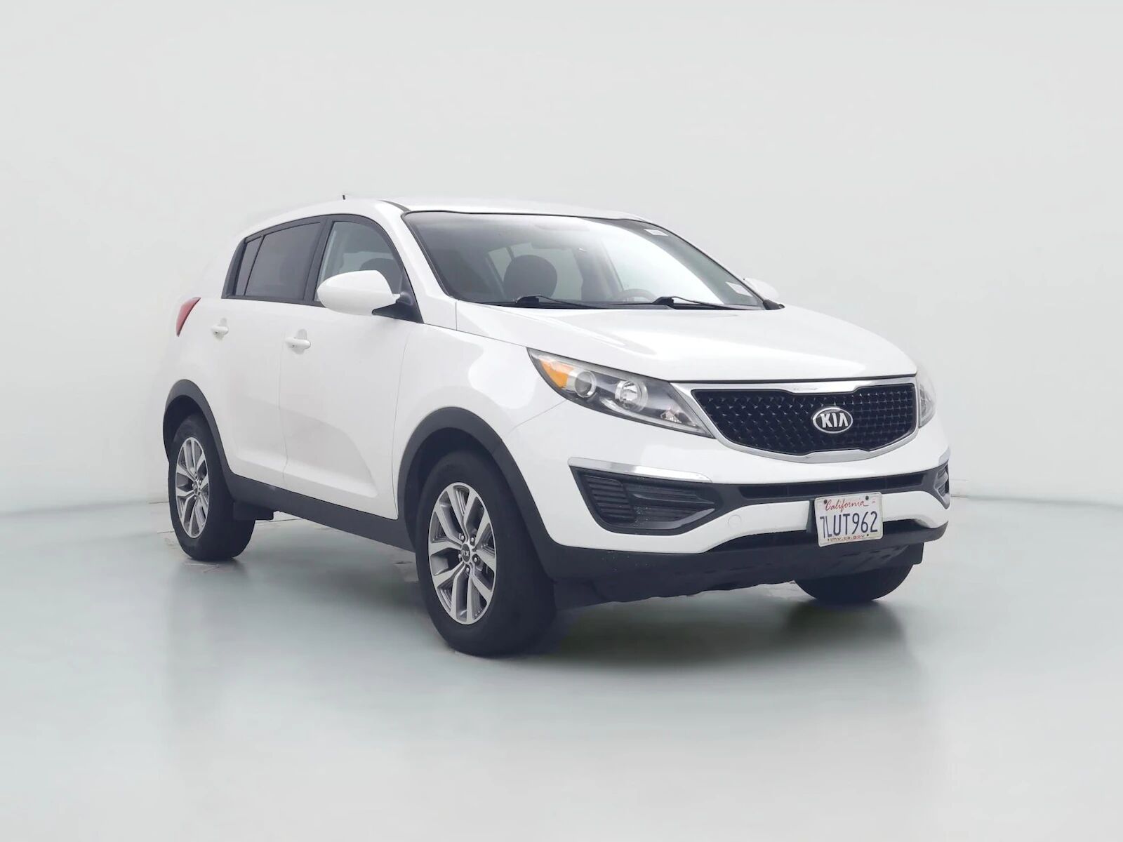 2015 KIA Sportage