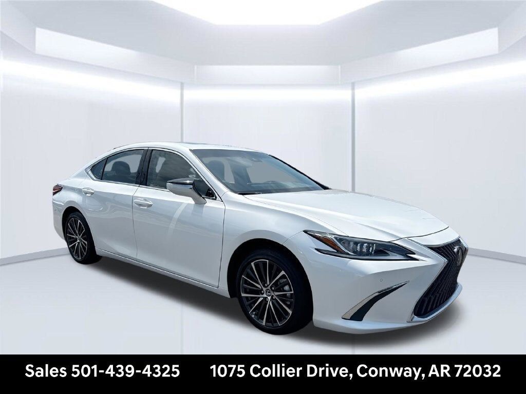 2025 LEXUS ES