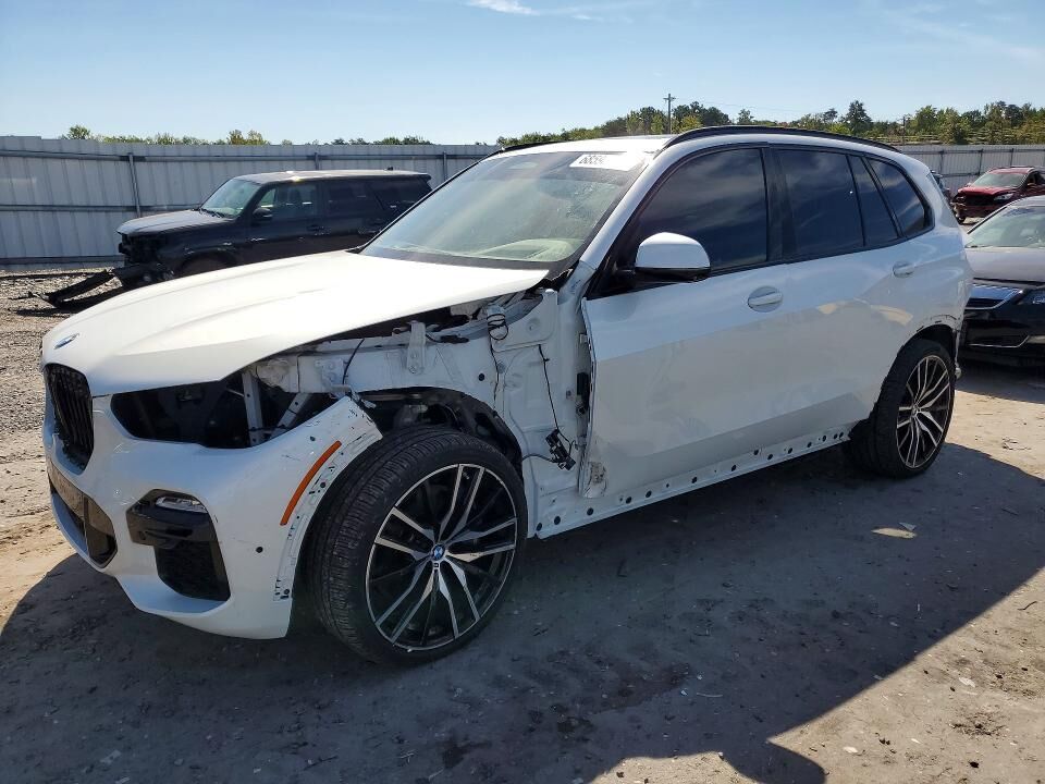 2019 BMW X5