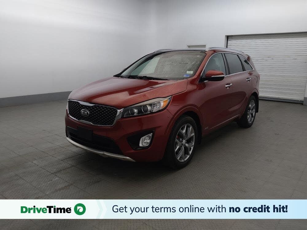 2016 KIA Sorento