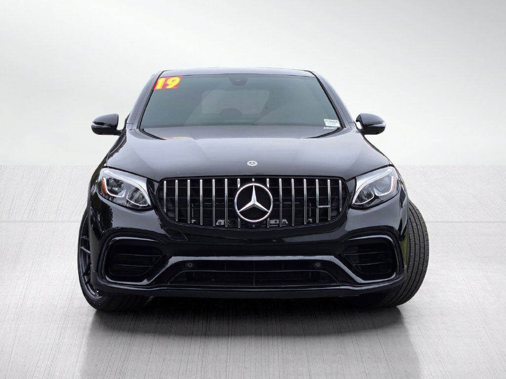 2019 Mercedes-Benz GLC-Class