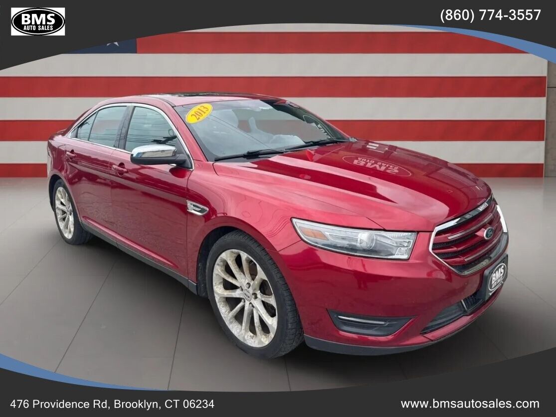 2013 FORD Taurus