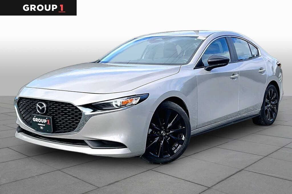 2025 MAZDA Mazda3
