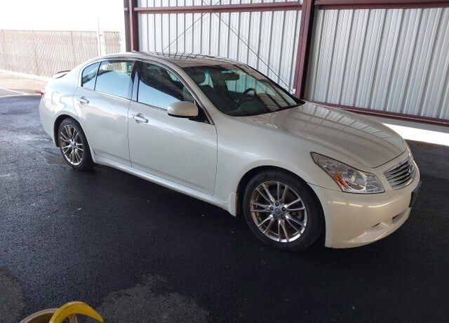 2007 INFINITI G35