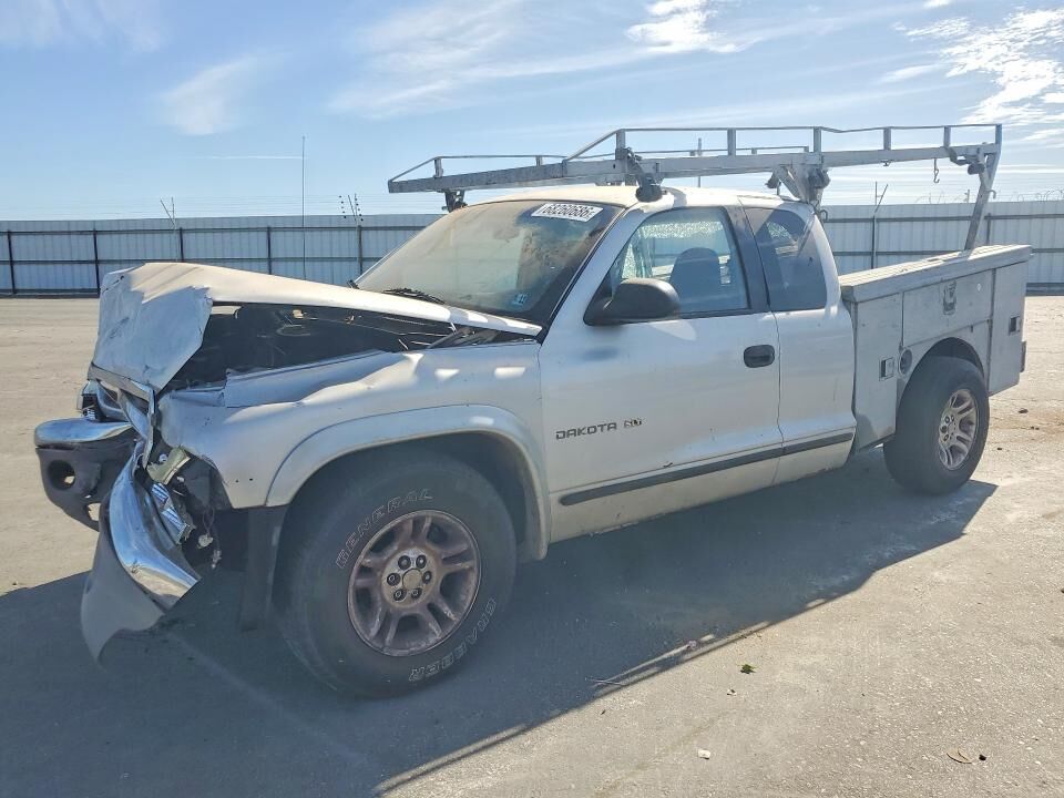 2001 DODGE Dakota