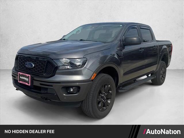 2020 FORD Ranger