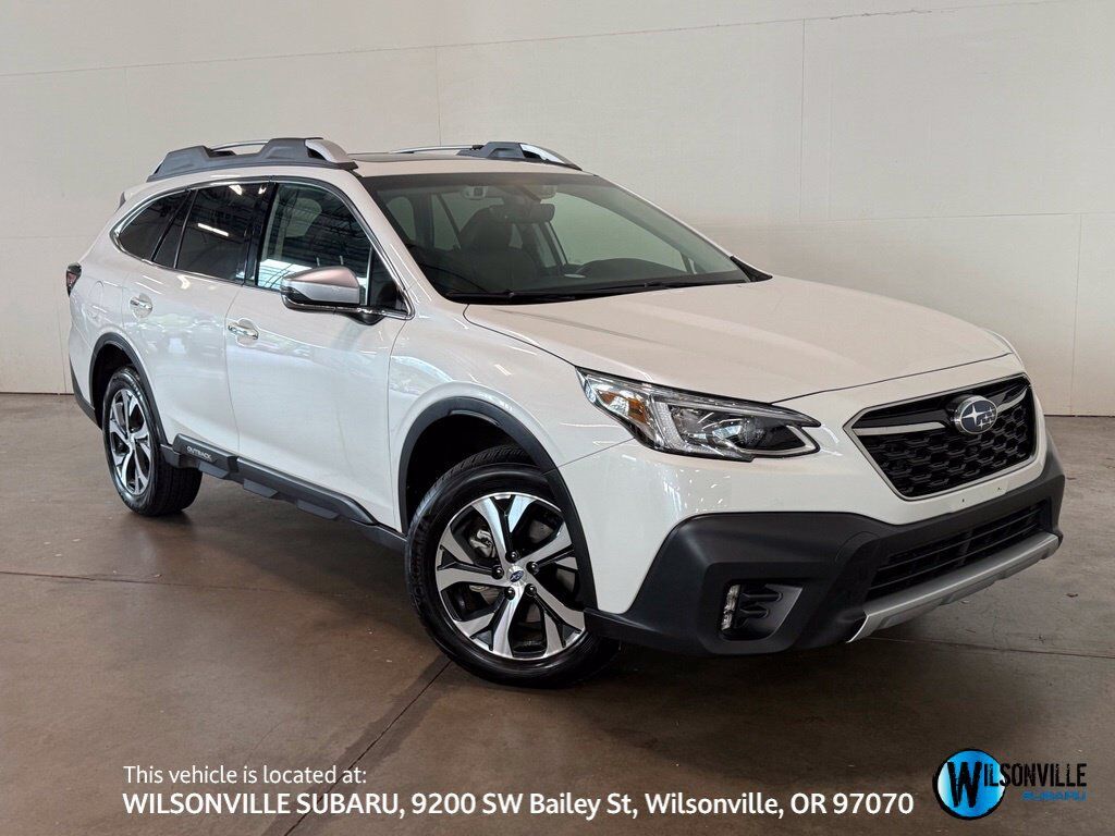 2022 SUBARU Outback