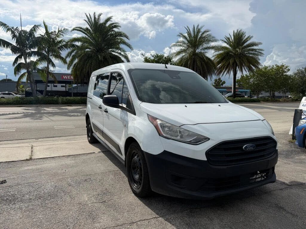 2019 FORD Transit