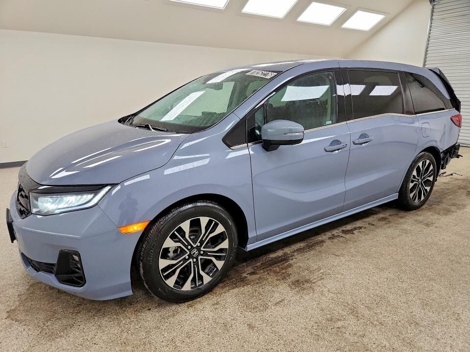 2026 HONDA Odyssey