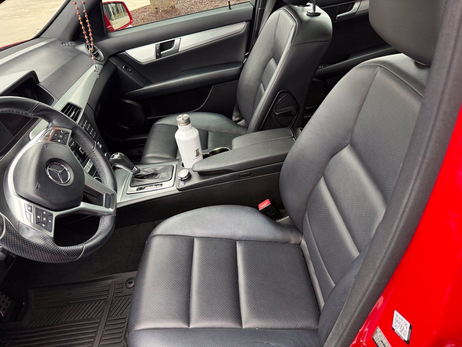 2013 Mercedes-Benz C-Class