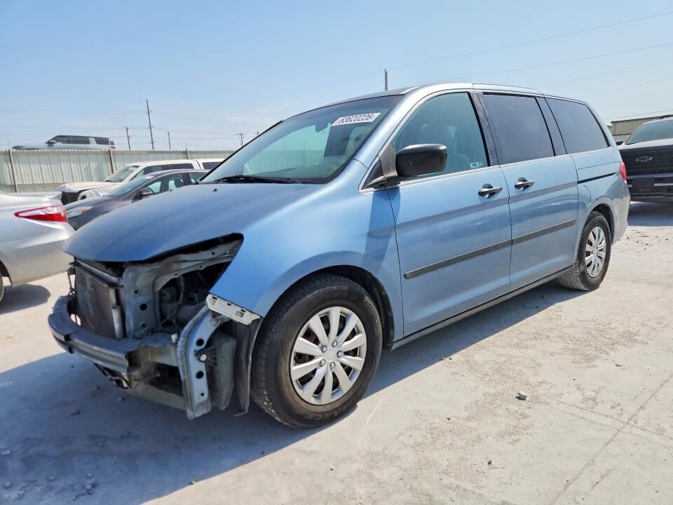 2009 HONDA Odyssey
