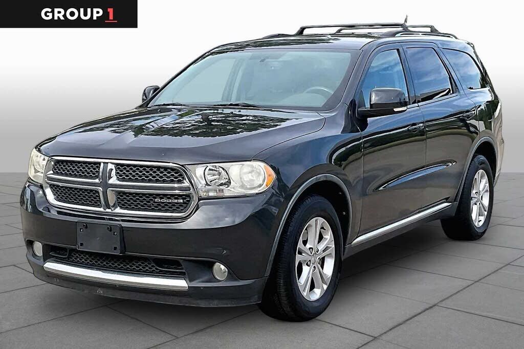2011 DODGE Durango