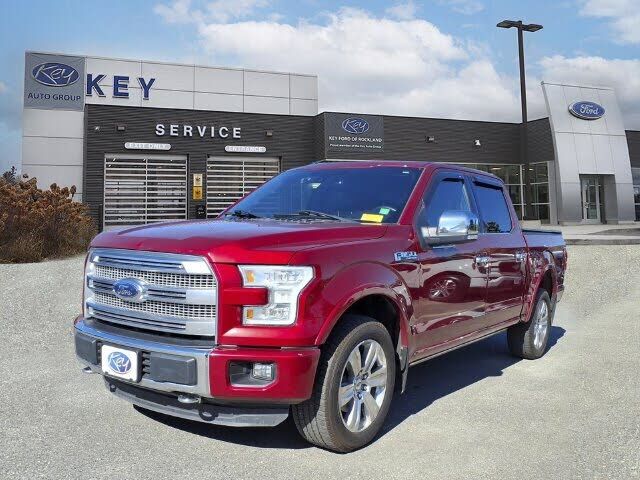 2015 FORD F-150