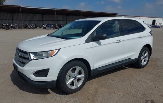 2018 FORD Edge