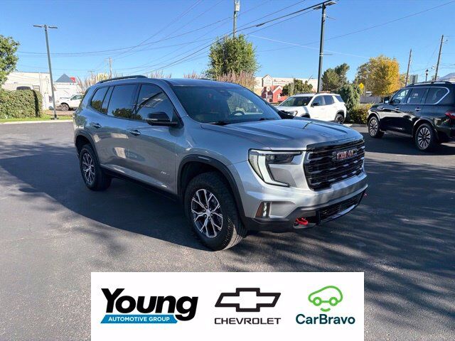 2025 GMC Acadia