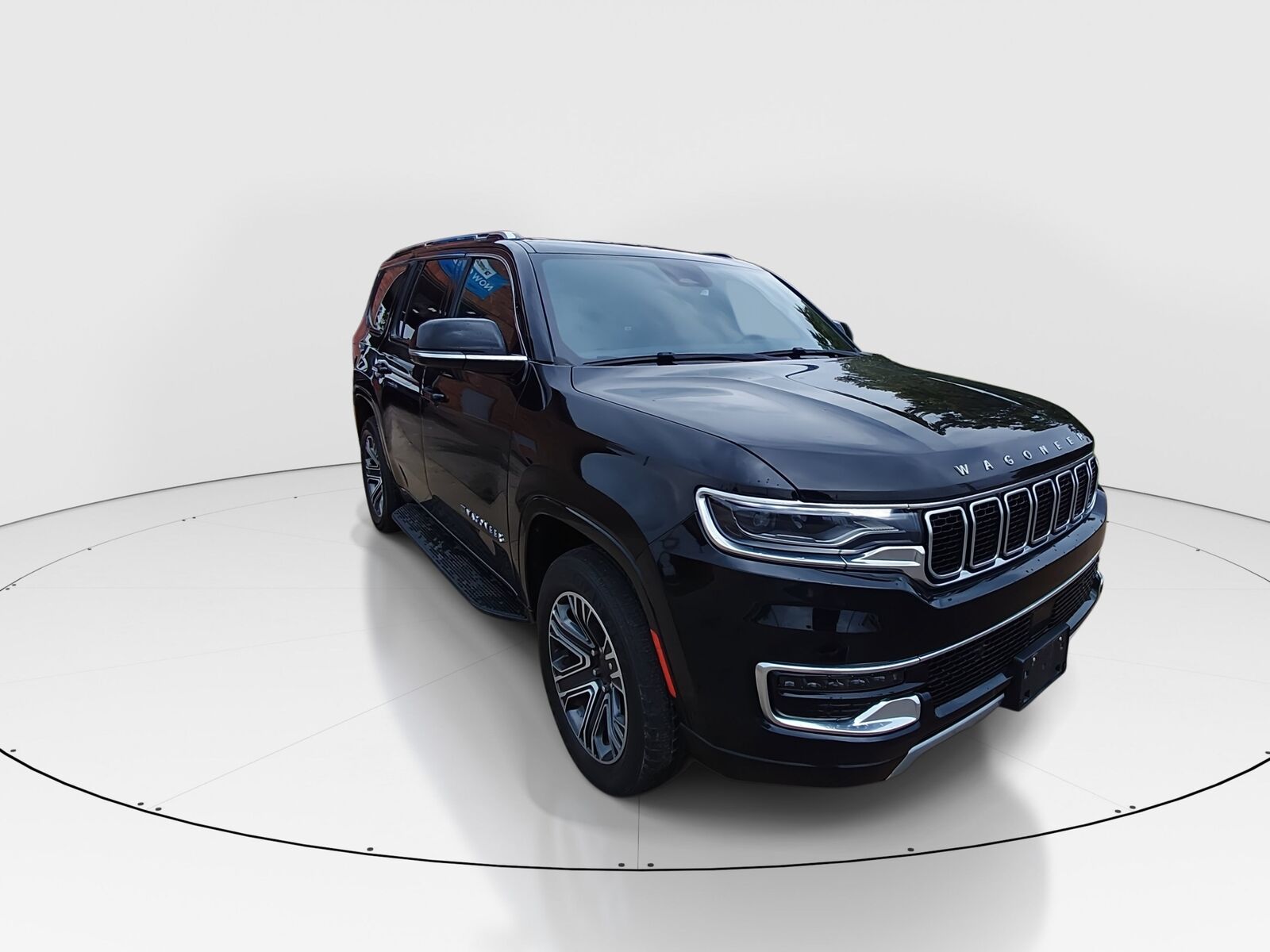 2024 JEEP Wagoneer