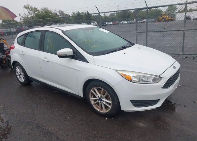 2016 FORD Focus