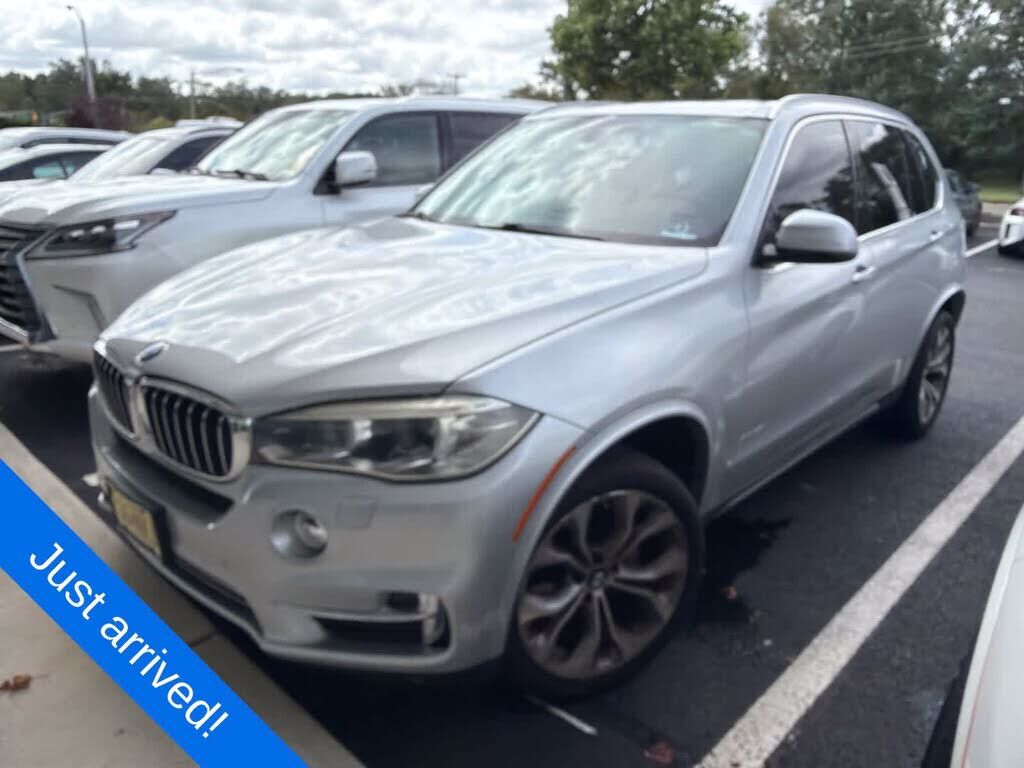 2015 BMW X5