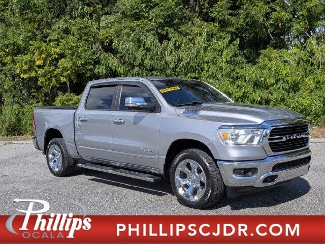 2021 RAM 1500
