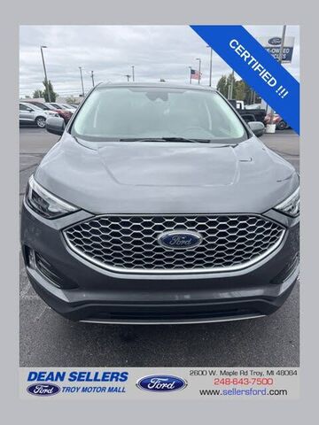 2024 FORD Edge