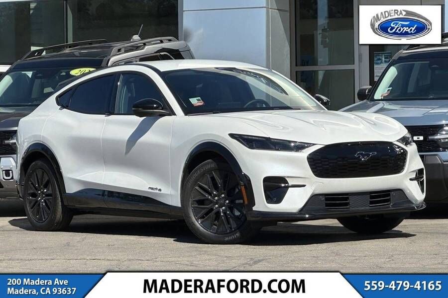 2026 FORD Mustang