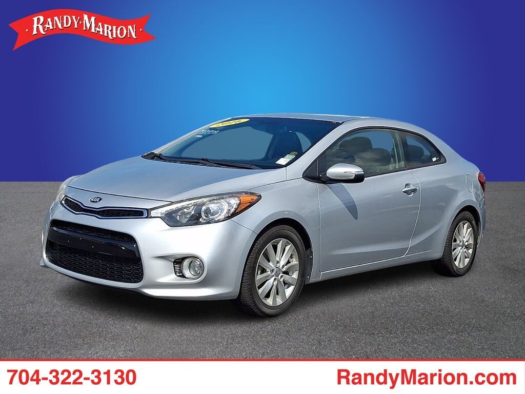 2016 KIA Forte Koup