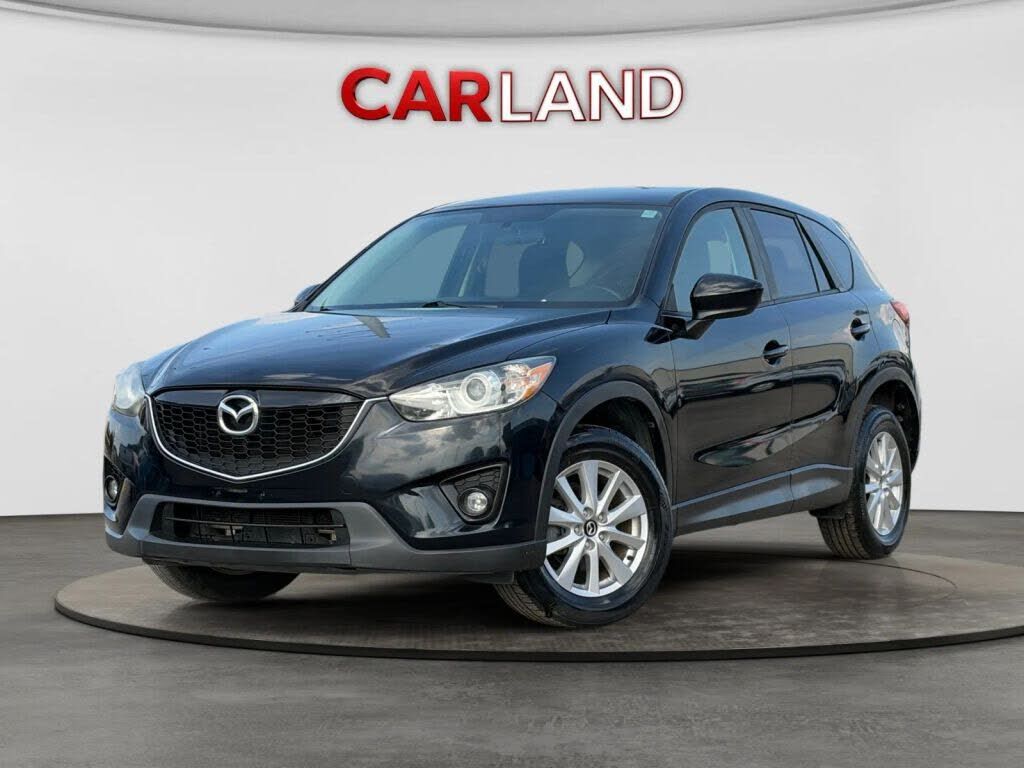 2015 MAZDA CX-5