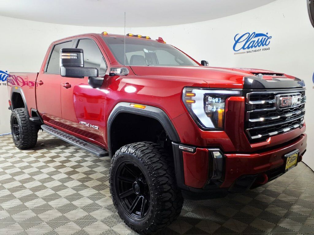 2024 GMC Sierra HD
