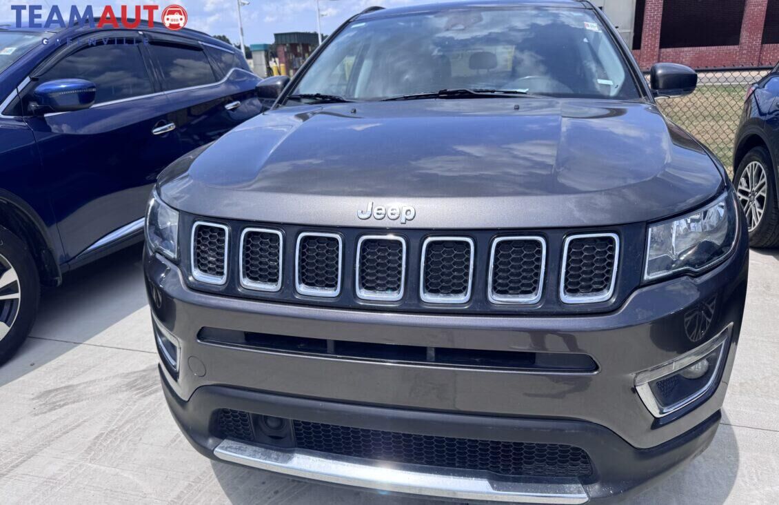 2021 JEEP Compass