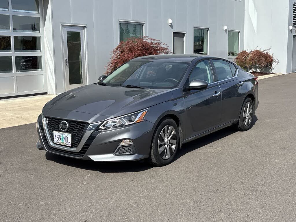 2020 NISSAN Altima