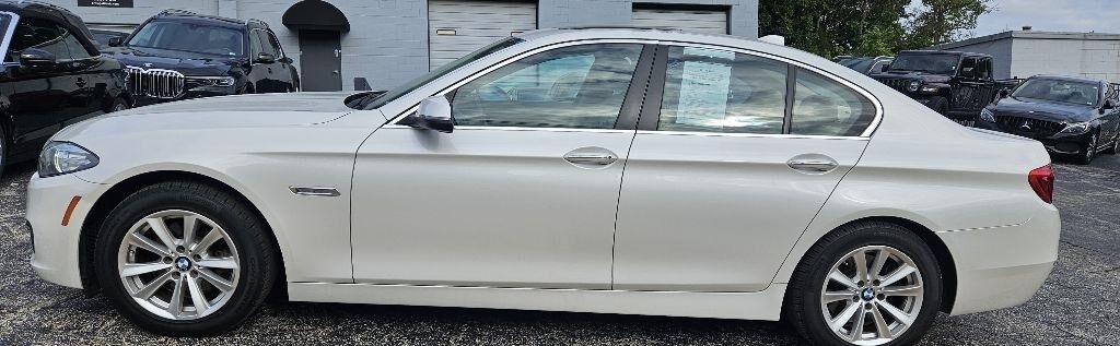 2015 BMW 5 Series