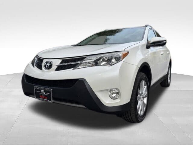 2014 TOYOTA RAV4