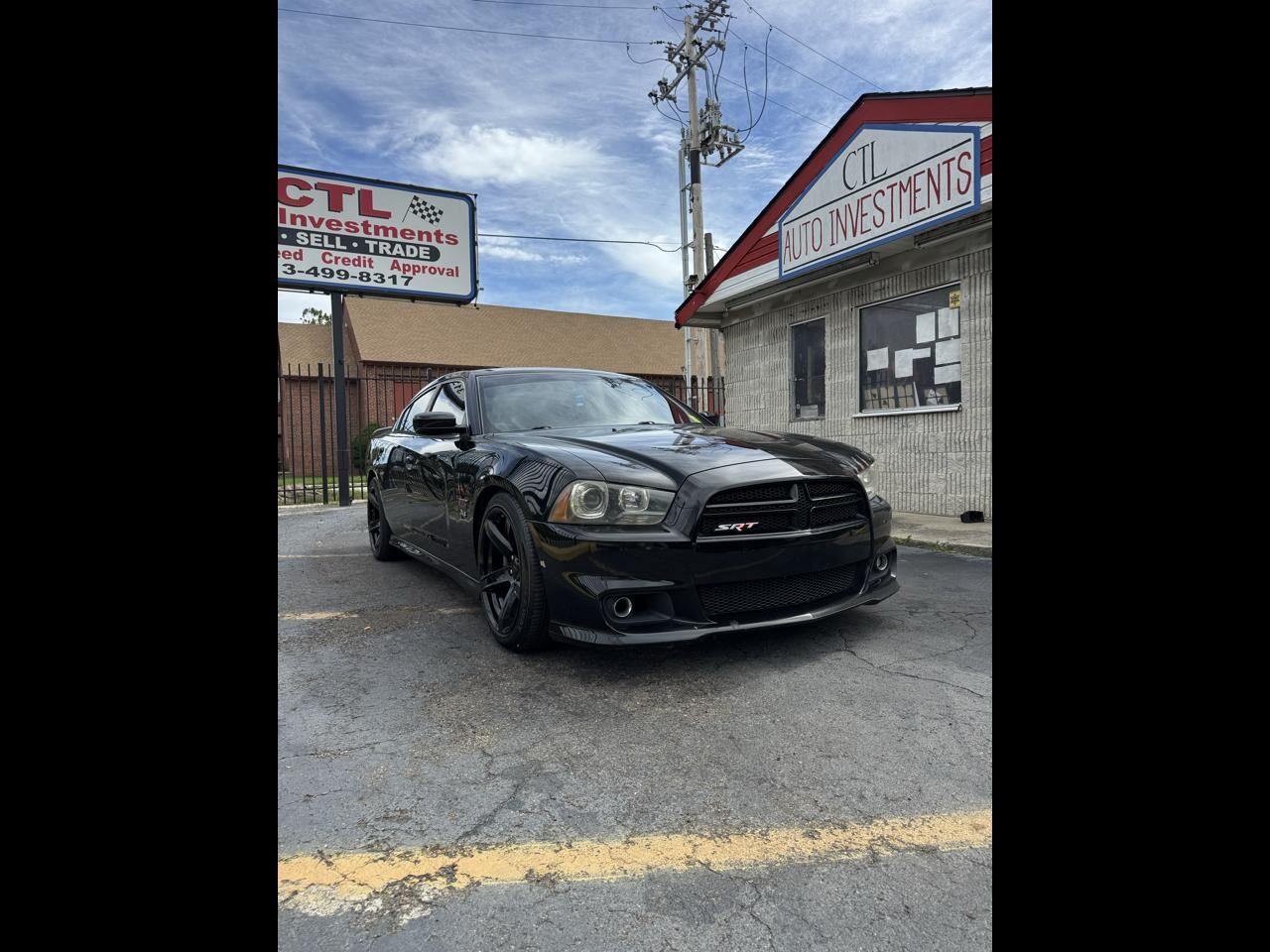 2012 DODGE Charger
