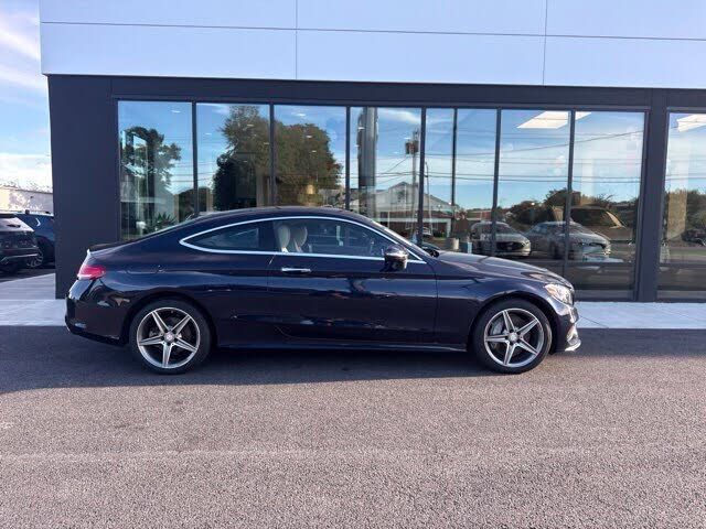2017 Mercedes-Benz C-Class