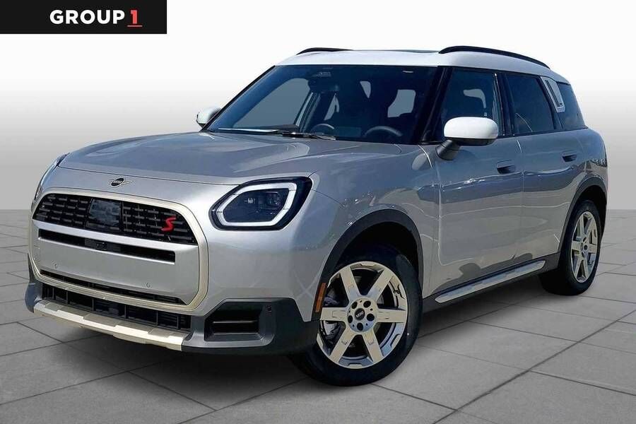2026 MINI Countryman