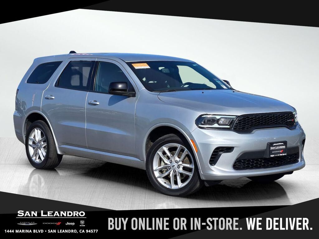 2025 DODGE Durango