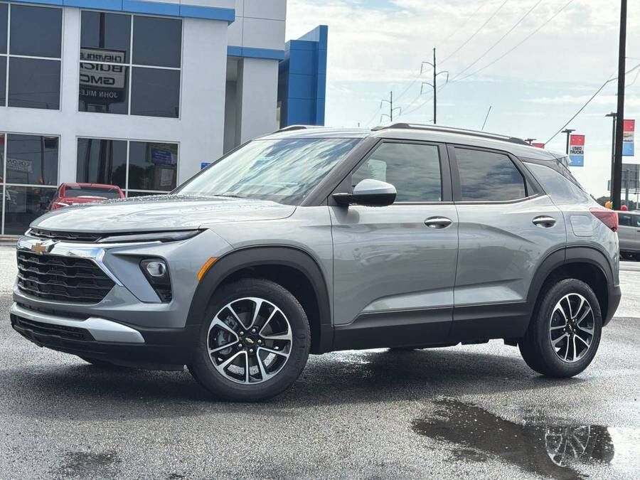 2026 CHEVROLET Trailblazer
