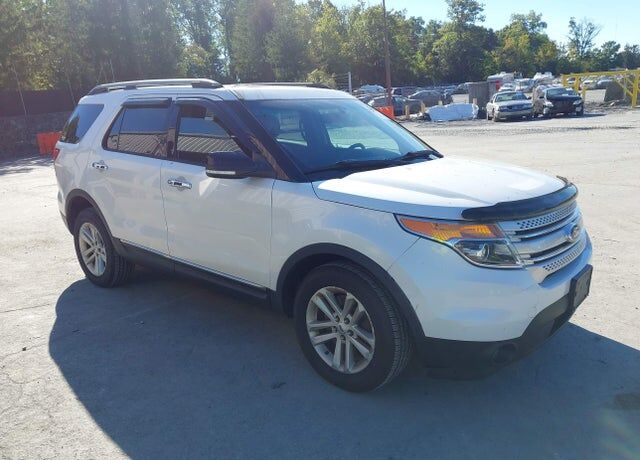 2013 FORD Explorer