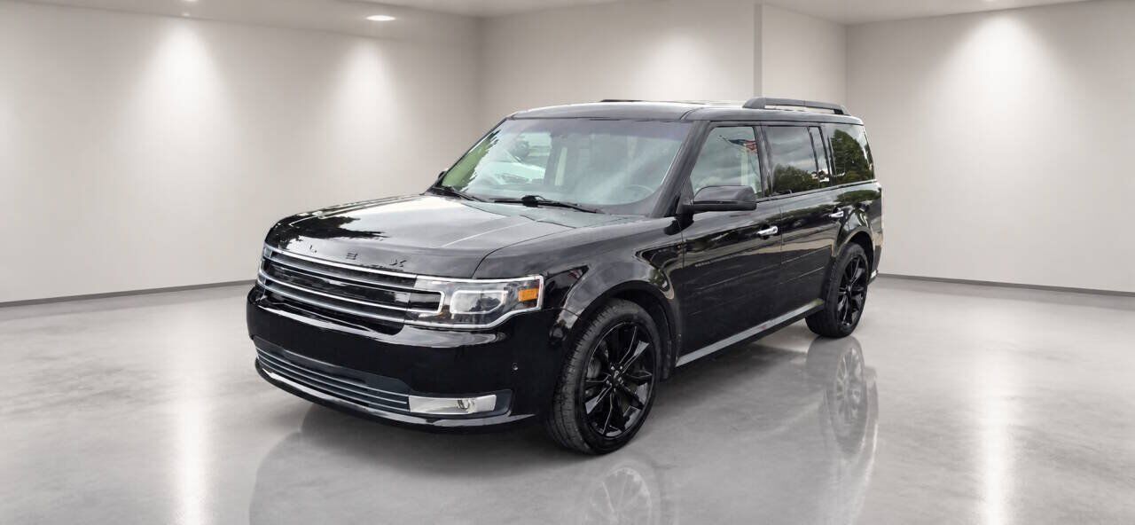 2019 FORD Flex