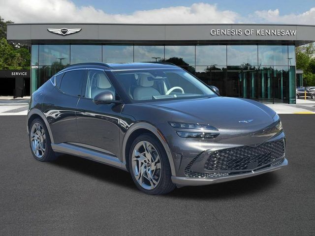2023 GENESIS GV60