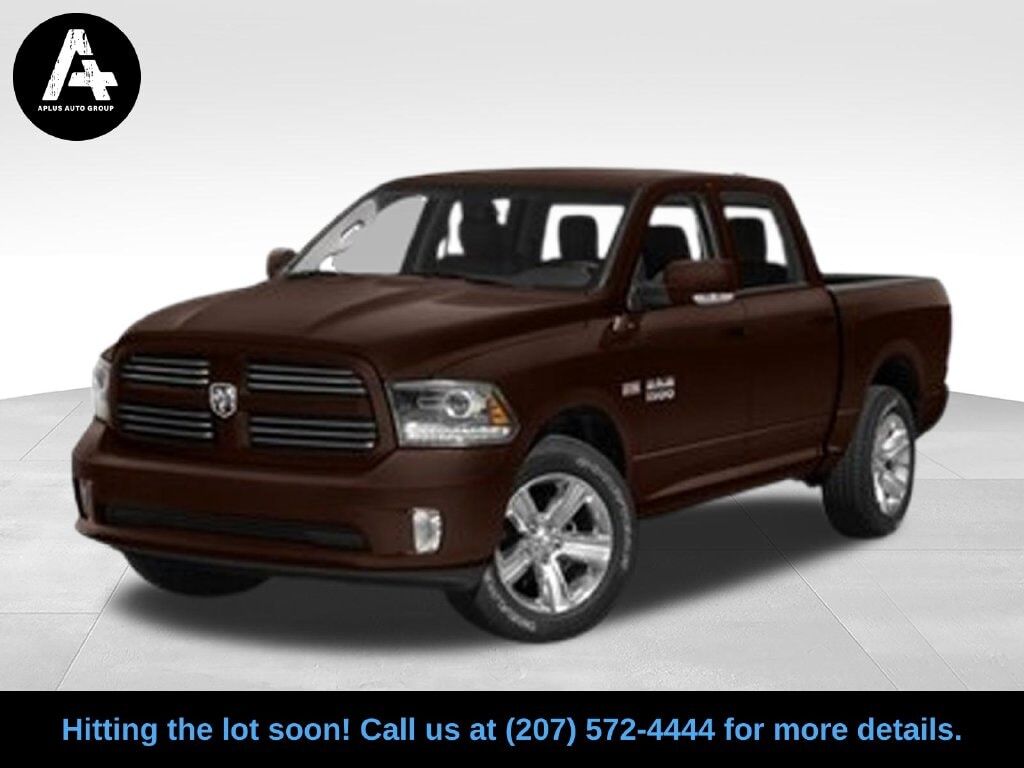 2015 RAM 1500