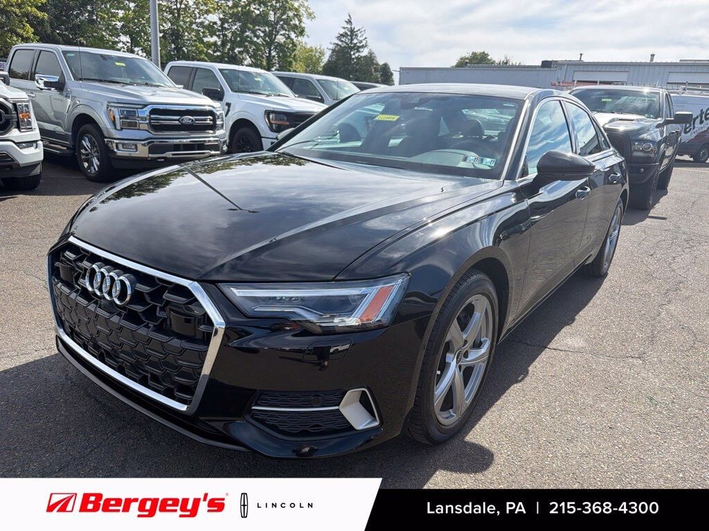 2024 AUDI A6