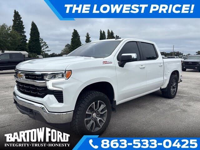 2023 CHEVROLET Silverado